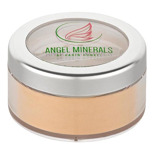 Intense Mineral Foundation "Jaspis"